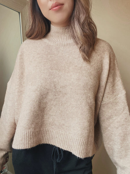 Millie Sweater Mocha