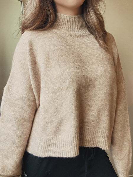 Millie Sweater Mocha